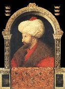 Gentile Bellini Mehmed II oil painting picture wholesale